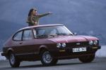 Ford Capri Mk III 1977 года